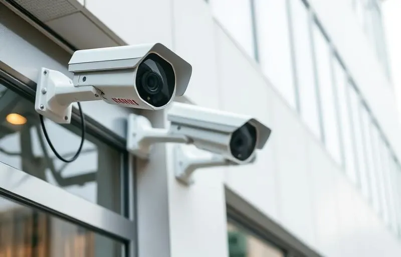CCTV & Surveillance Solutions