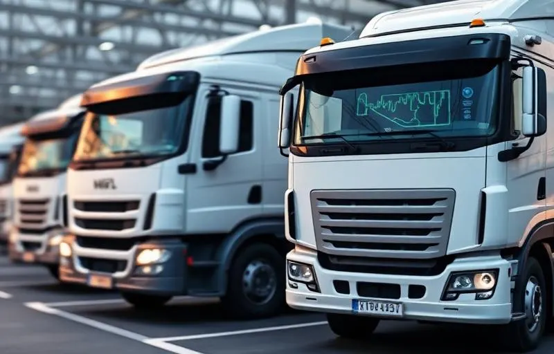 GPS Vehicle & Fleet Management