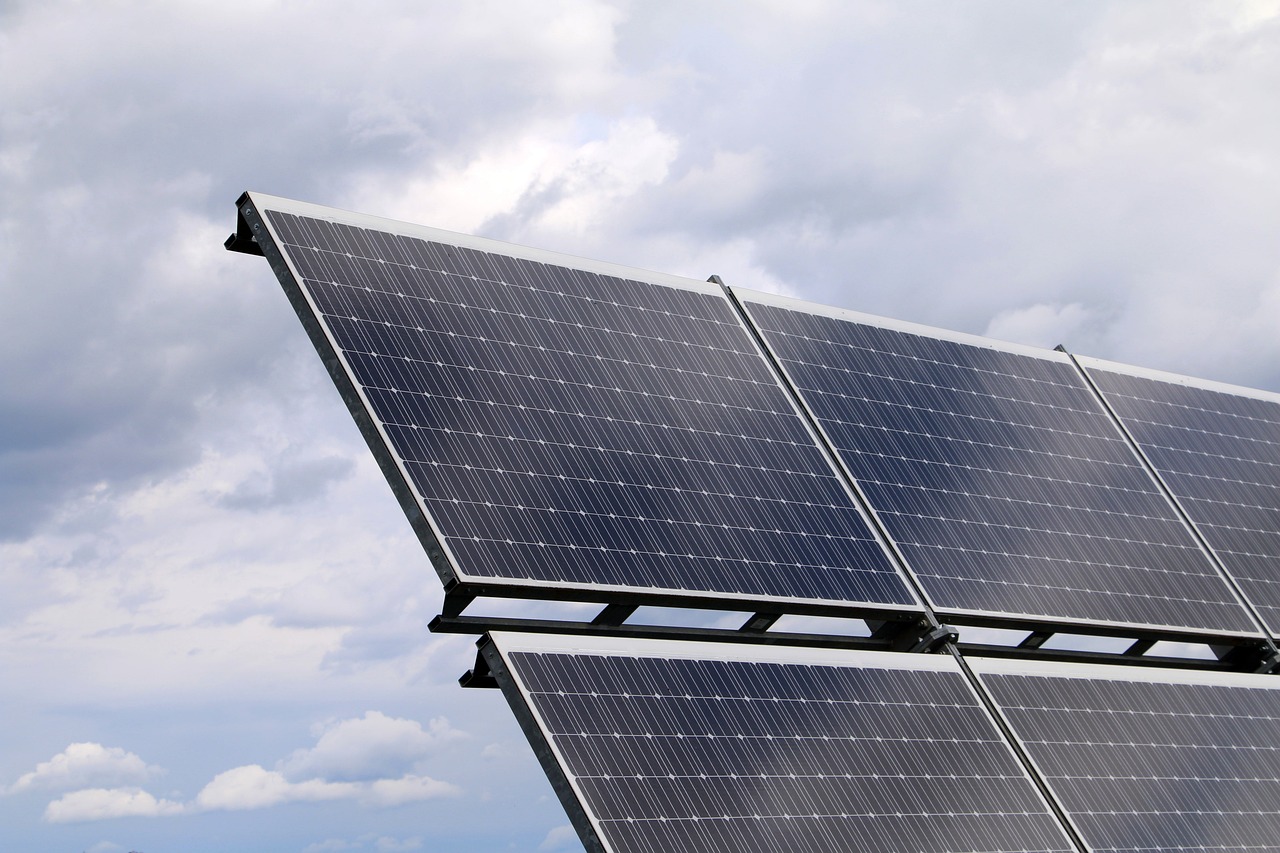 Solar panel - Exploretech digital