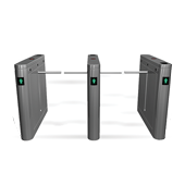 Barrier gate access control